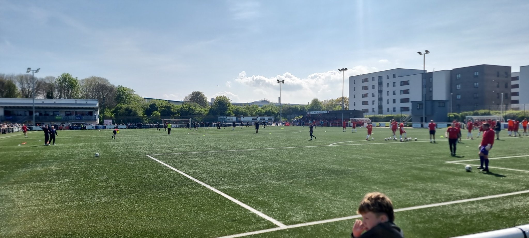 Spartans e Albion Rover pareggiano nella finale di andata playoff di Scottish League Two