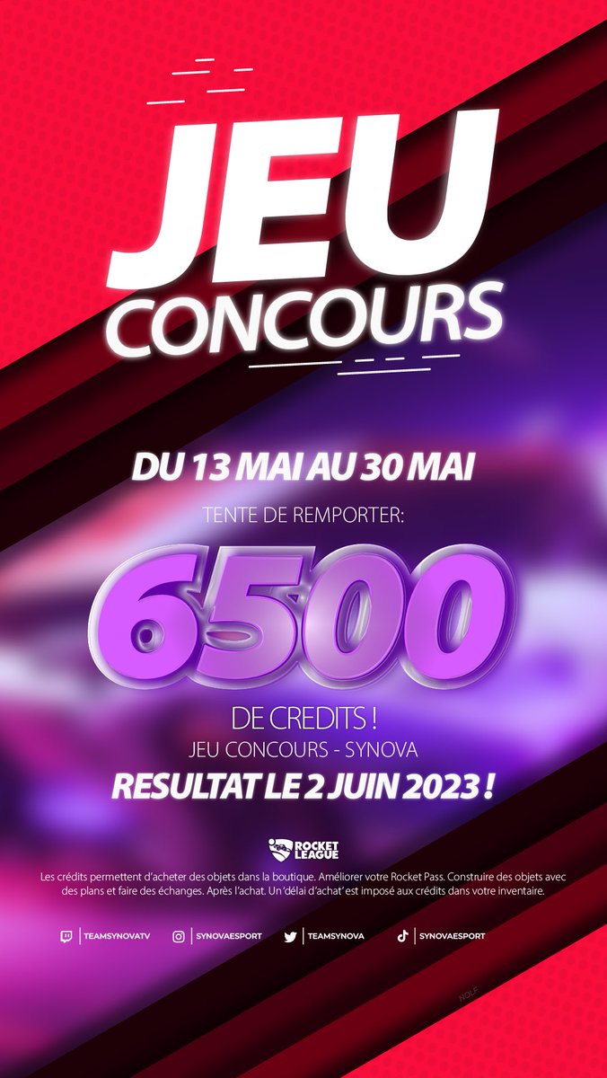 SyNova E-Sport tweet media