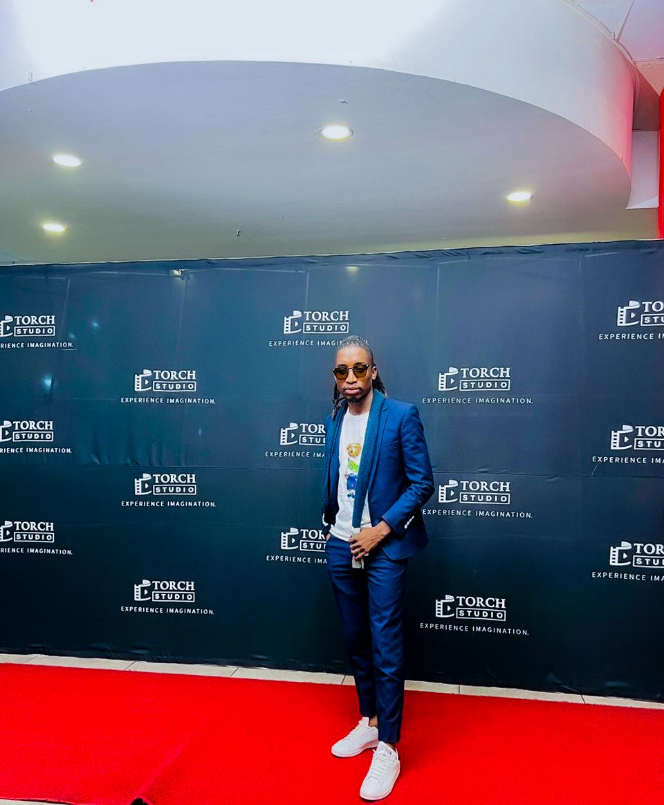 FrankNio_'s tweet photo. Last night was a jump.
To the Torch Studio family ! Super proud of you guys. As we tell more local stories & premiere them in Cinemas, Full mode.
Red Carpet !
To more great productions 📺
#NewCapitolCinemas #TorchStudio https://t.co/74NfEfGlF8