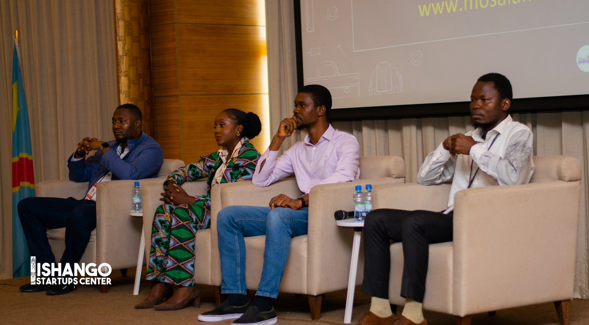ishangostartups's tweet photo. #IshangostartupsCenter
Du 09 au 13 mai se tient à #Kinshasa, la 1ère édition du #Business_trip organisé par #African_Professionals .
10 startups de notre incubateur ont participé à cette activité pour rencontrer leurs prospects et surtout des investisseurs potentiels. https://t.co/v0KBFxsIuM