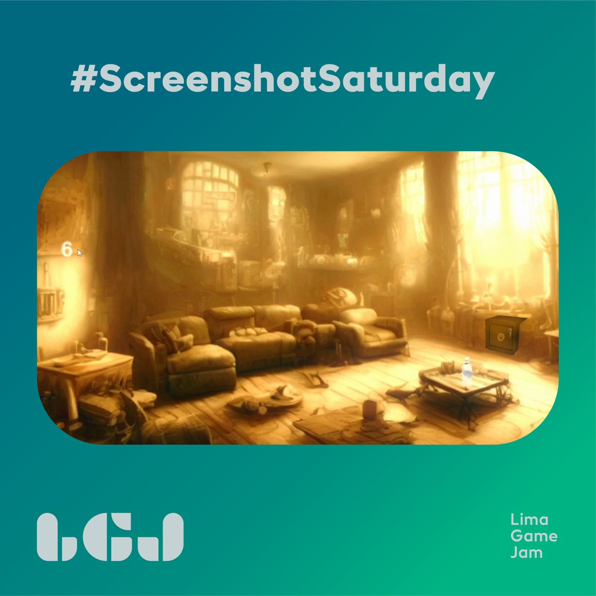 Lima Game Jam tweet media