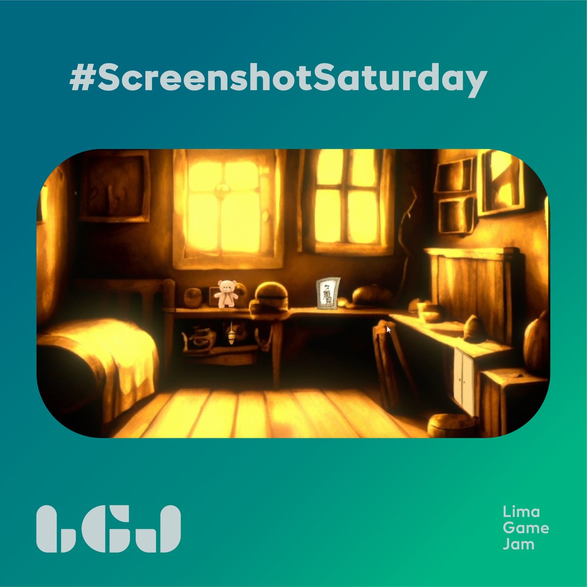 Lima Game Jam tweet media