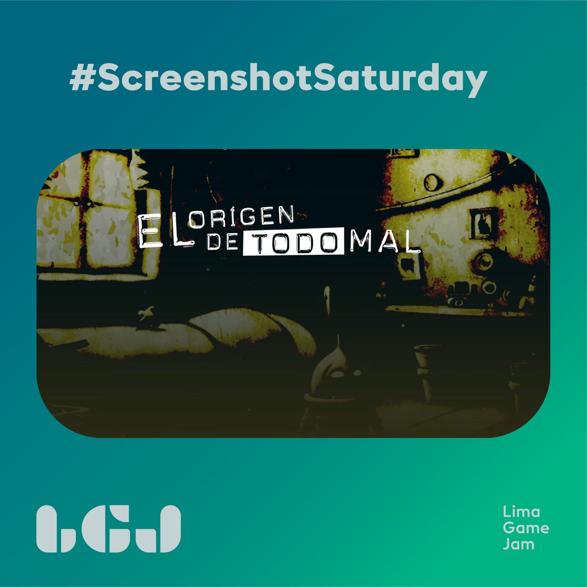 Lima Game Jam tweet media