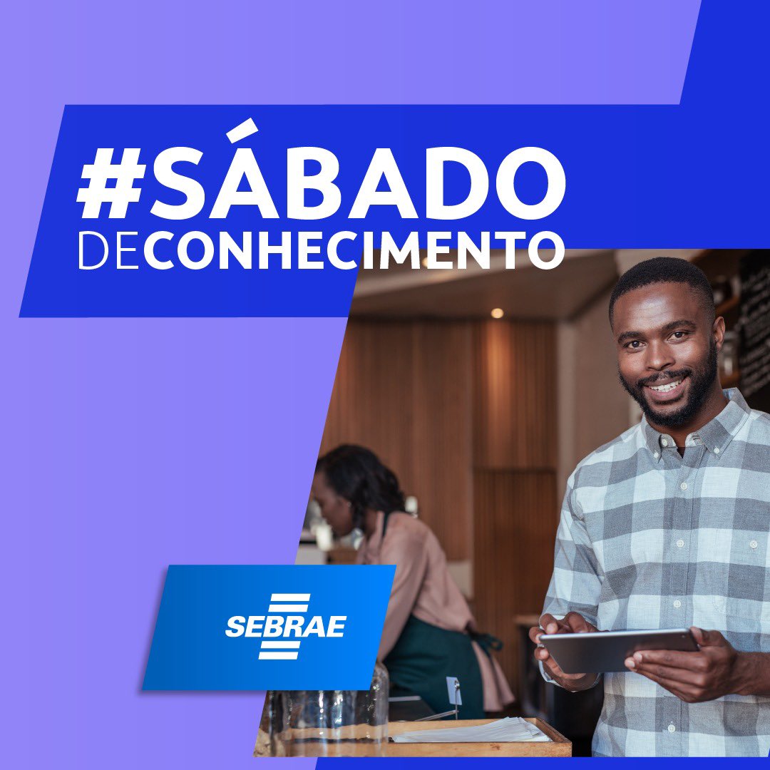 sebrae_ma's tweet image. 👩🏻‍💻💪🏻Que tal aproveitar seu sábado para ampliar os conhecimentos?

😎Vem que nosso quadro #SabadodeConhecimento tá recheado de boas dicas!

👉🏼Arrasta pro lado e confere.

#SebraeMA #SabadodeConhecimento #Cursos #online #Gratuito