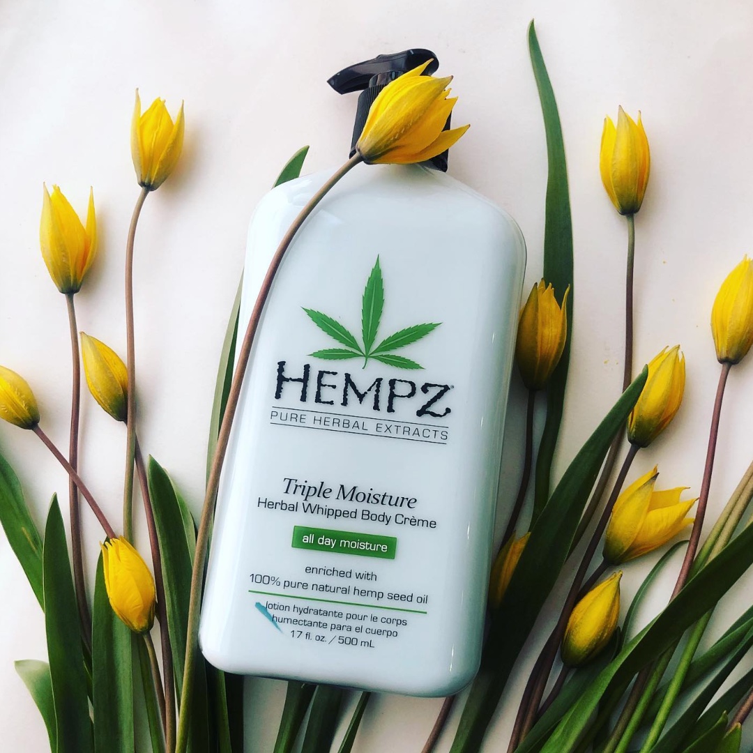 Sink into the indulgent luxury of hydration with our Hempz Triple Moisture Lotion! Soft and supple skin awaits - treat yourself! #Selfcare #BeautyRituals #hempz #hemp Picture credit <a href="/hempz/">karen perrin</a>.ukraine