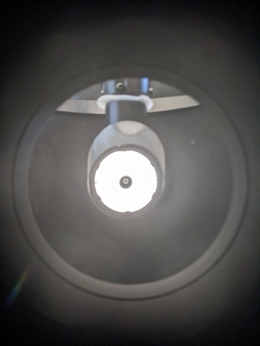 CerneAstro's tweet image. Close enough? #Collimation #notfun #doingmyheadin ...