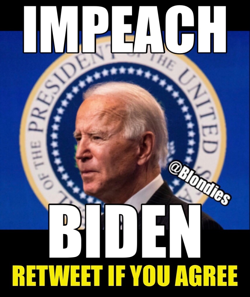 heyitsmeCarolyn's tweet image. RT if you want to
👉👉 lMPEACH BlDEN 👈👈