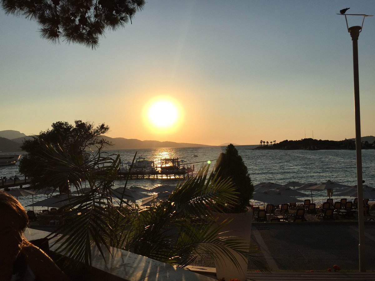 LadyR445's tweet image. I miss Bodrum! #bodrum #Turkey #rixospremium