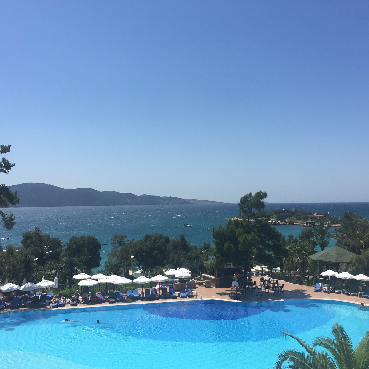 LadyR445's tweet image. I miss Bodrum! #bodrum #Turkey #rixospremium
