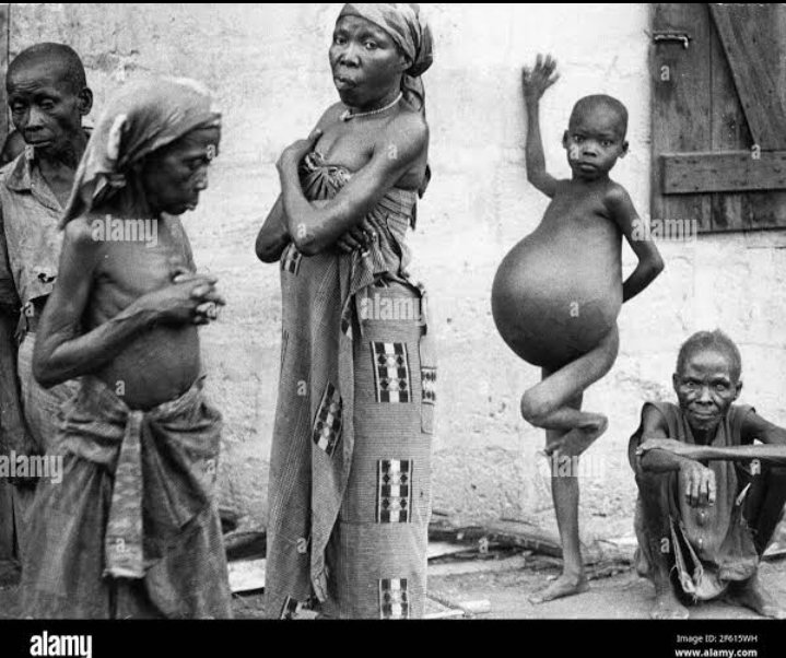 When They Ask you Why You Need #BIAFRA, Show dem THIS 👇🏾