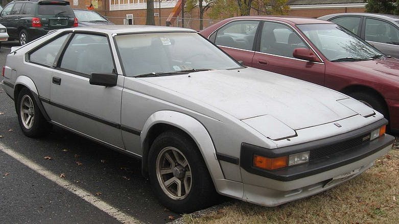 Magpulx720's tweet photo. @TheRealDudja Not actual photo, I didn't have a camera back then. 83 celica supra https://t.co/96kA6FgRlB