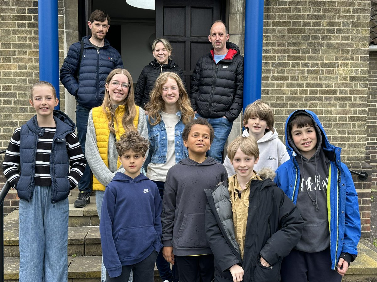 St Peter's Church Grange Park tweet media