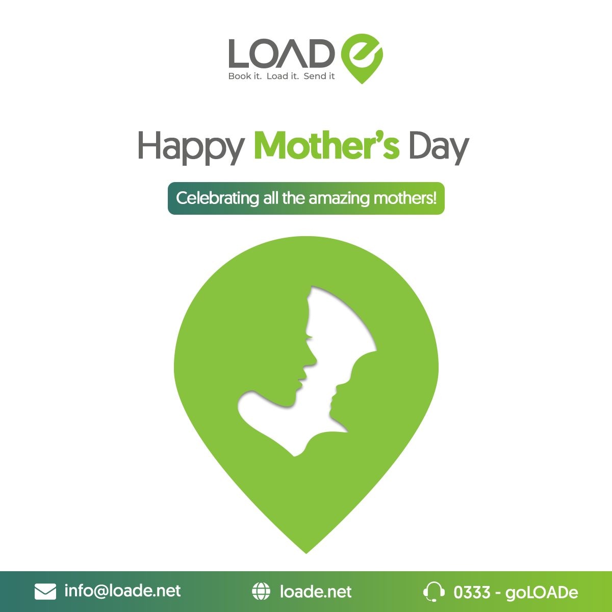 loadeofficial's tweet photo. #HappyMothersDay #MothersDay2023 #LOADe #BookItLoadItSendIt https://t.co/g0ZltoZbAo