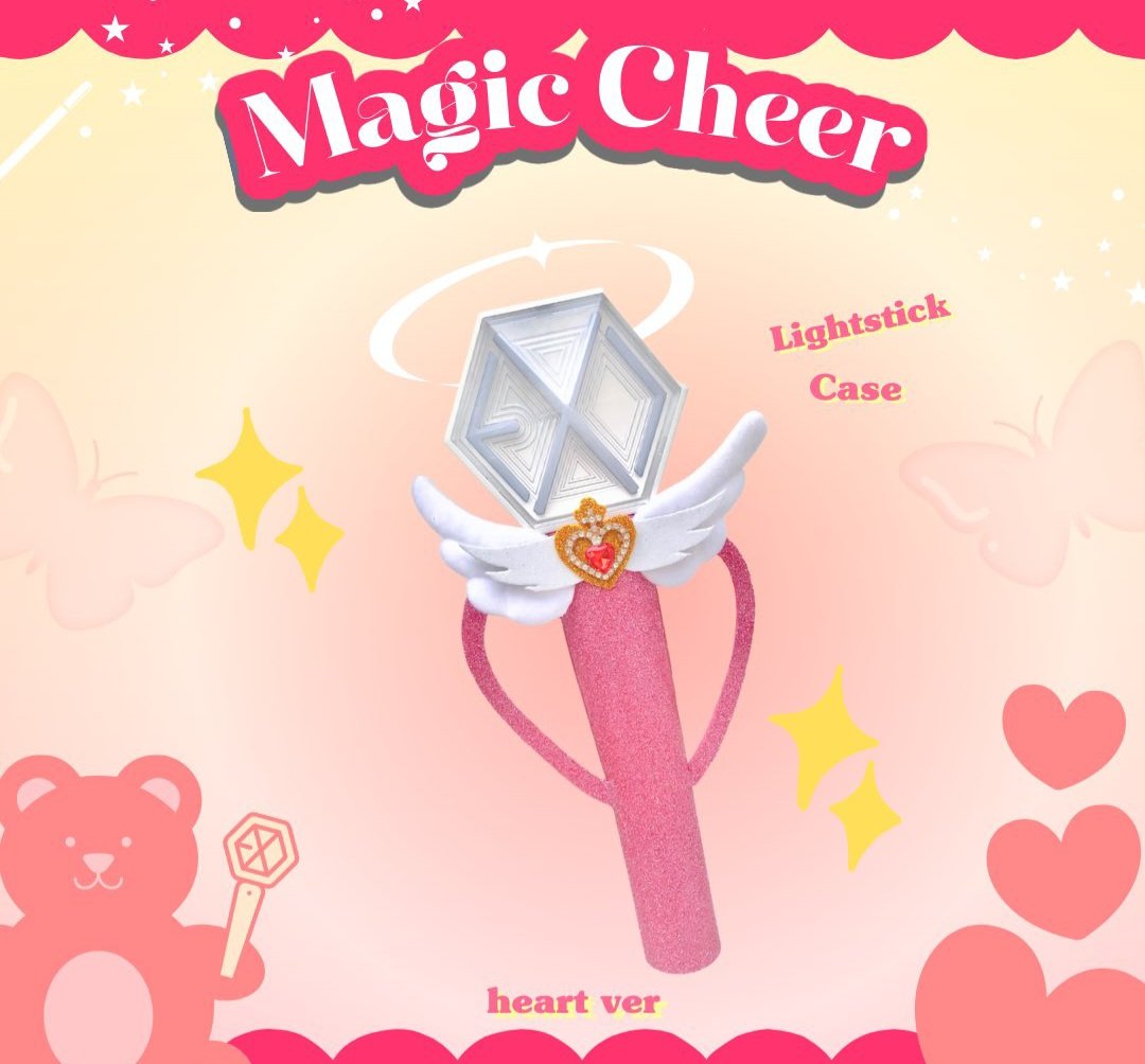 hgngocneee's tweet photo. Xinh quá nè, có b nào mún order chung hemmm 🥹❤️🔥🫶
#exo #lightstick #exolightstick #EXOSC #EXOCLOCK_EXO_FANMEETING @weareoneEXO https://t.co/TXmu89JySu