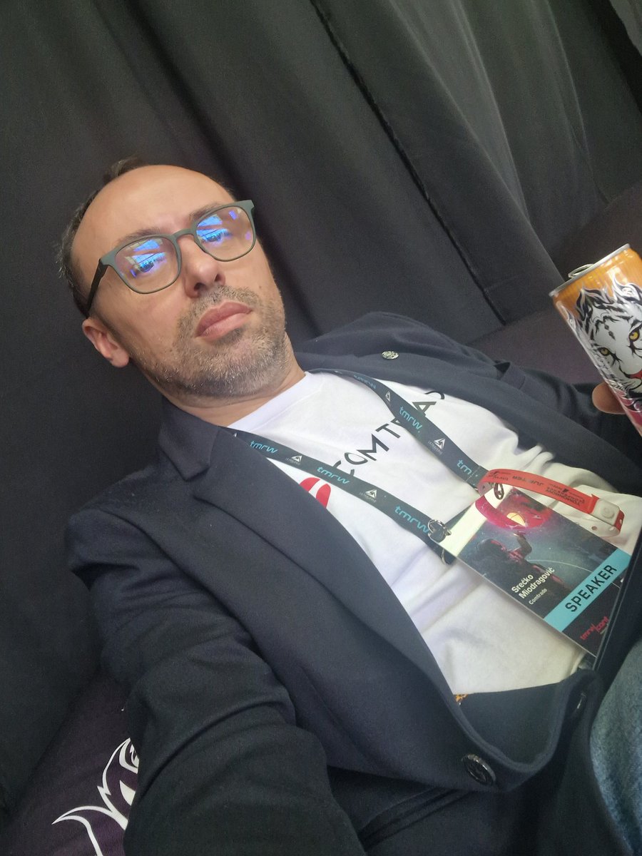 Srecko Miodragovic tweet media