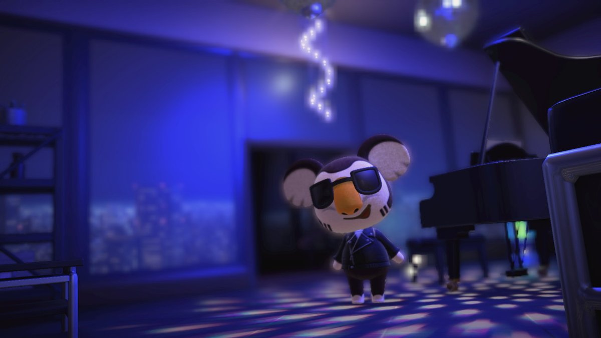 シャミ@あつ森 tweet media