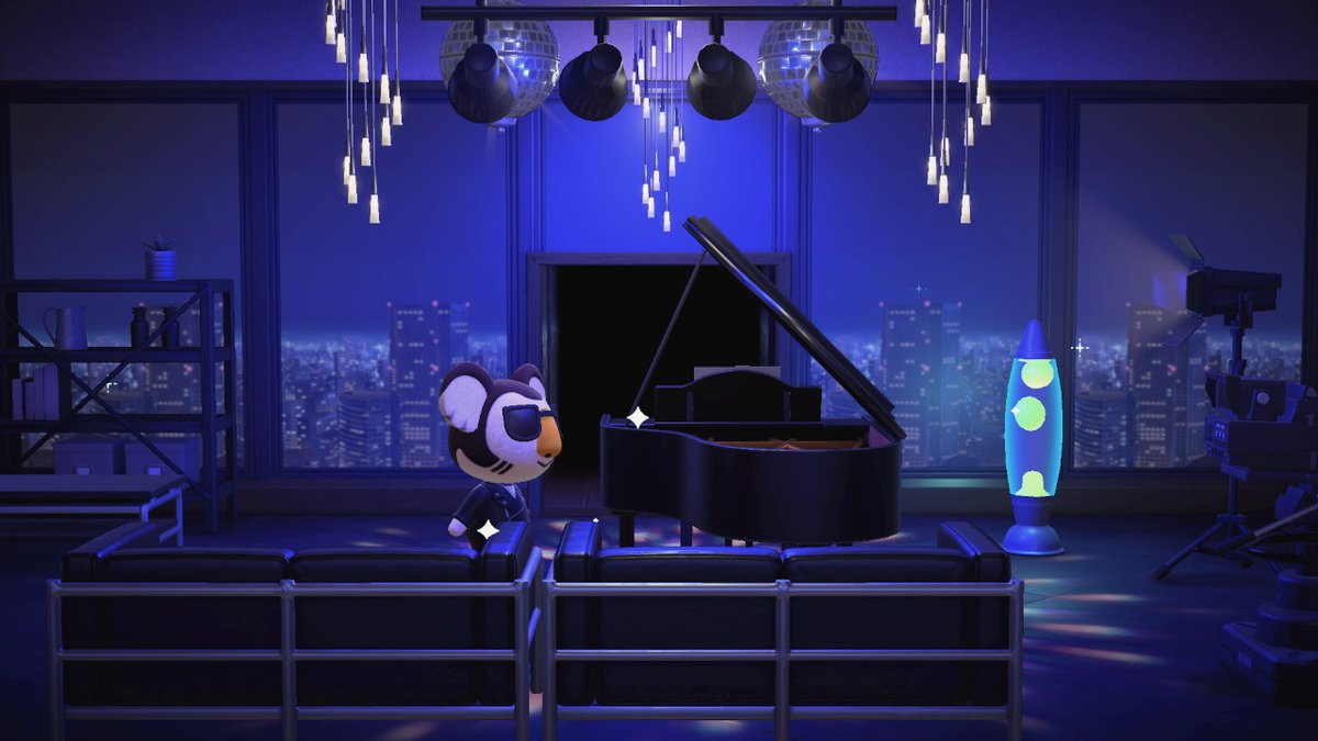 シャミ@あつ森 tweet media