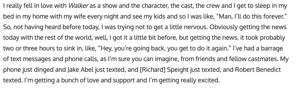 elepaio135's tweet photo. @timbo_sween @wellitsaproblem It seems like for Jared, they're just doing it personally rather than via SM. Not sure why, but Jared's said that Speight, Jake, and Rob Benedict all contacted him via text.

From the Nerds and Beyond interview (https://t.co/spNLlR53qP) https://t.co/pUaF7ux7XE