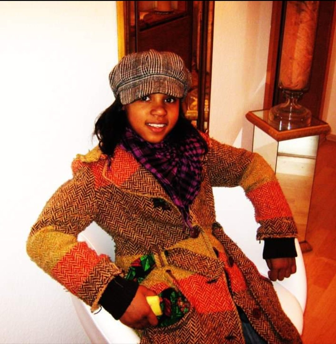 Prof_Dr_Apostle's tweet photo. Today is May 13, 2023
#HappyBirthdaytoyou, my only begotten wished for and planned child, my #BabyGirl ! ! ! 🥳
"It is #Ok, to be ok, may the envious learn to live with that fact ! ! !"
~ my #Prophetess #intraining Chiara Chloe, the #Taekwondo #sparringpartner that you want not 😅🥵 ~
#PostScript: She can walk in the room right now and you would not know she is #mydaughter, if you do not know her daddy or us, cause she is his twin, but when she speaks, when she formulates her thoughts, when she discerns your crap and tolerates it not, when she predicts @1future events and warns you, if you got an ear to hear, if not, she dusts her feet and assures her hands remain clean, she got no time for insincerity,... you know,
"#ThisyoungLady is/must be the #apostle's daughter!"
#Yes, she is; the world can go under, she will save us all and her, she' a #confident, #able, #empowered and #favored,... #baddie 🥳
She doesn't like being #vibrant in #commpassion, but she cannot help it. 😅🤪😂
You turned out to be such a #daddysgirl,... grown since you 12 🥹 but you must be mighty in this world, I always trusted and #TrustTheLord.
#Godblessyou
#YourMama | simply me
👑🙌🏽🙏🏽✊🏽