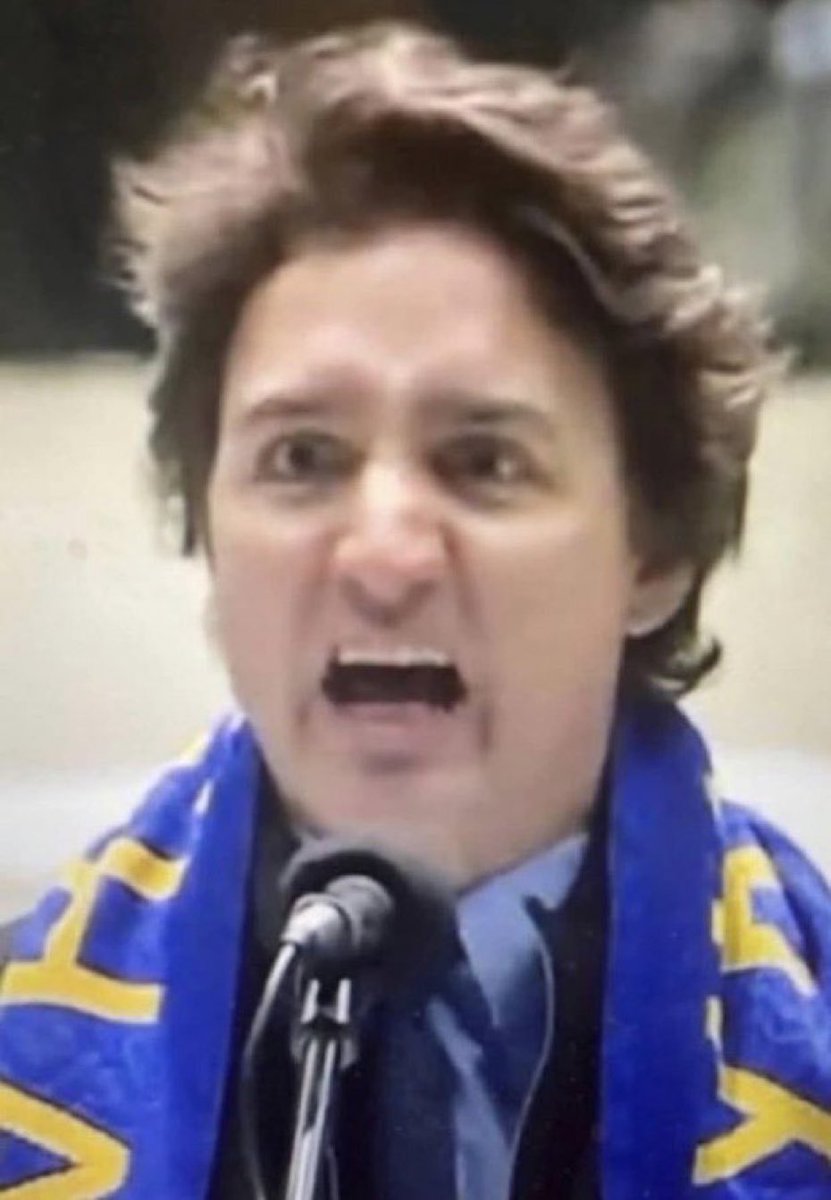 Hi, My name is Justin Trudeau. I now realize I’m a dismal failure, and I’m asking Canadians to fire me. Please retweet and share.