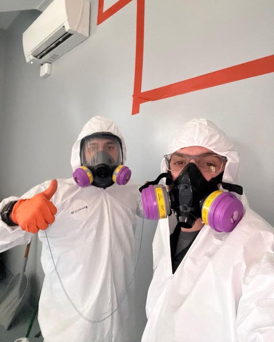 AbbottFireFlood's tweet photo. We’re here when you need us!  🙏🏼🧡 #waterdamage #firedamage #smokedamage #generalcontractor #cleanup #restoration #insurance #multifamily #commercialrealestate #plumber #insurancerepair #denver #boulder  #cherrycreek #dtc #highlandsranch #castlepines #castlerock #colorado https://t.co/v1bnYWNCSA