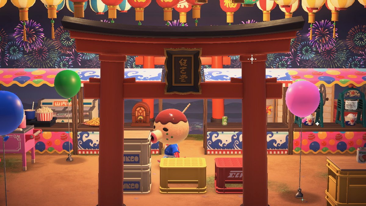 シャミ@あつ森 tweet media