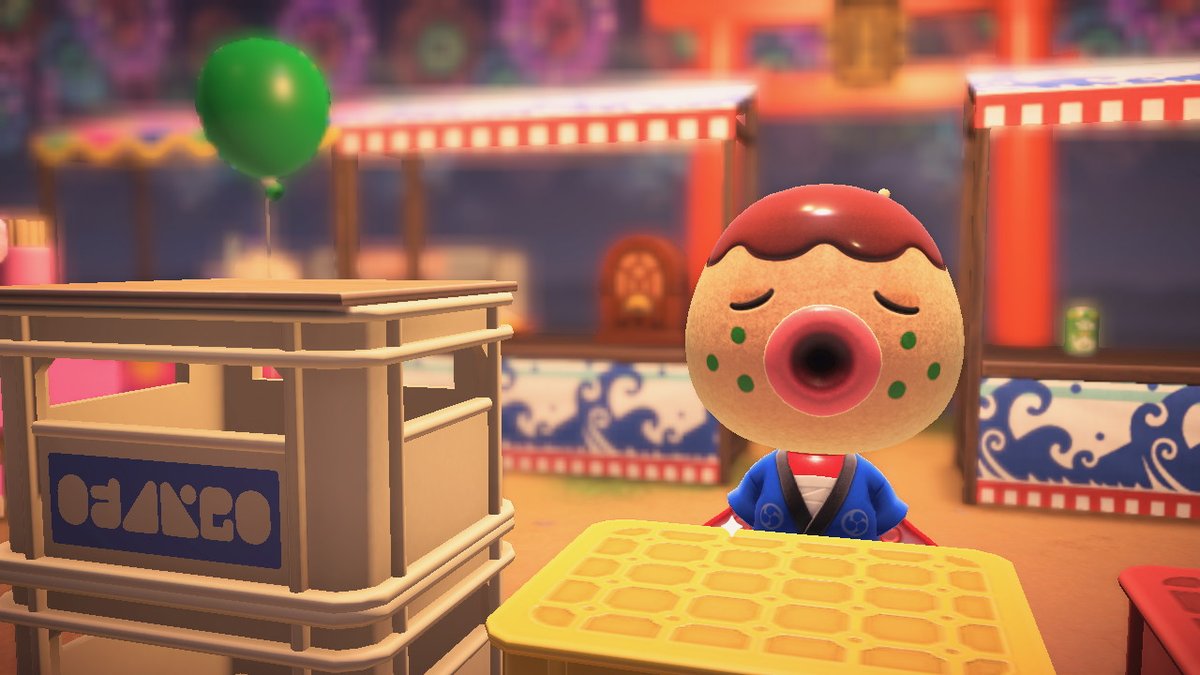 シャミ@あつ森 tweet media