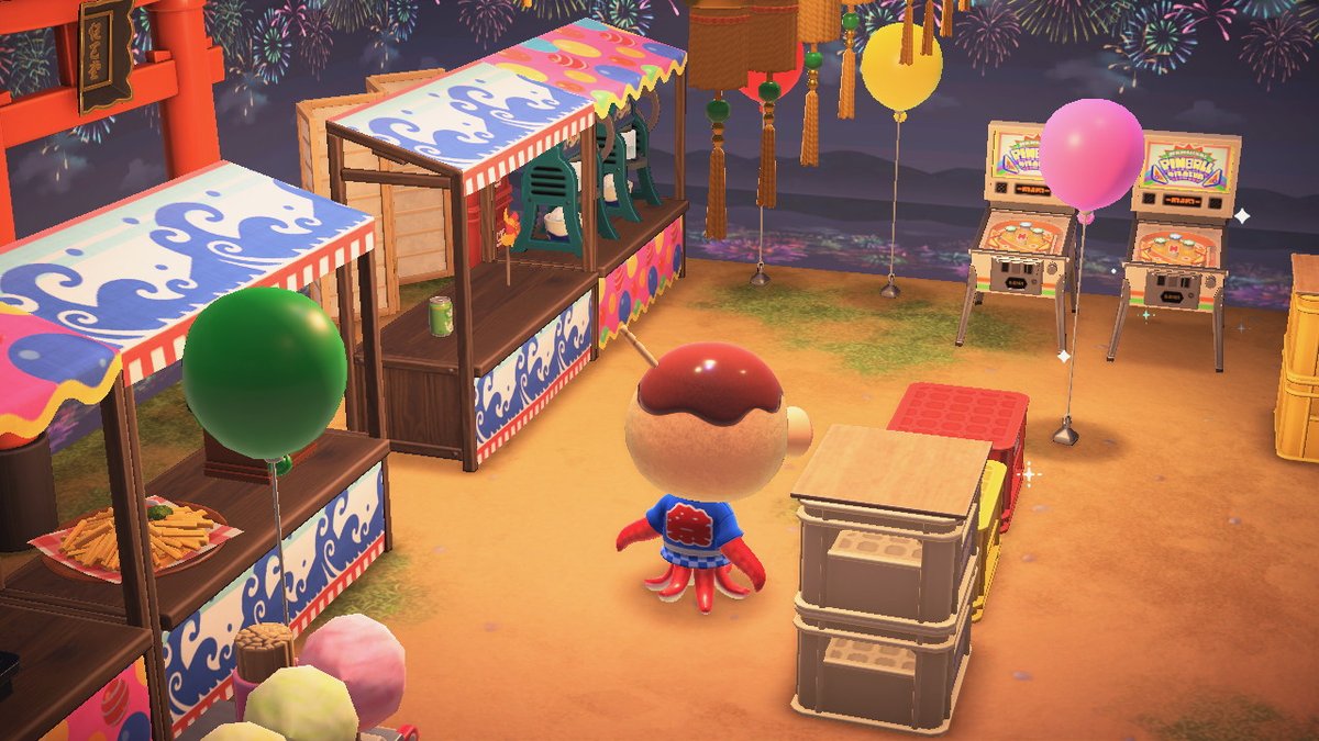 シャミ@あつ森 tweet media