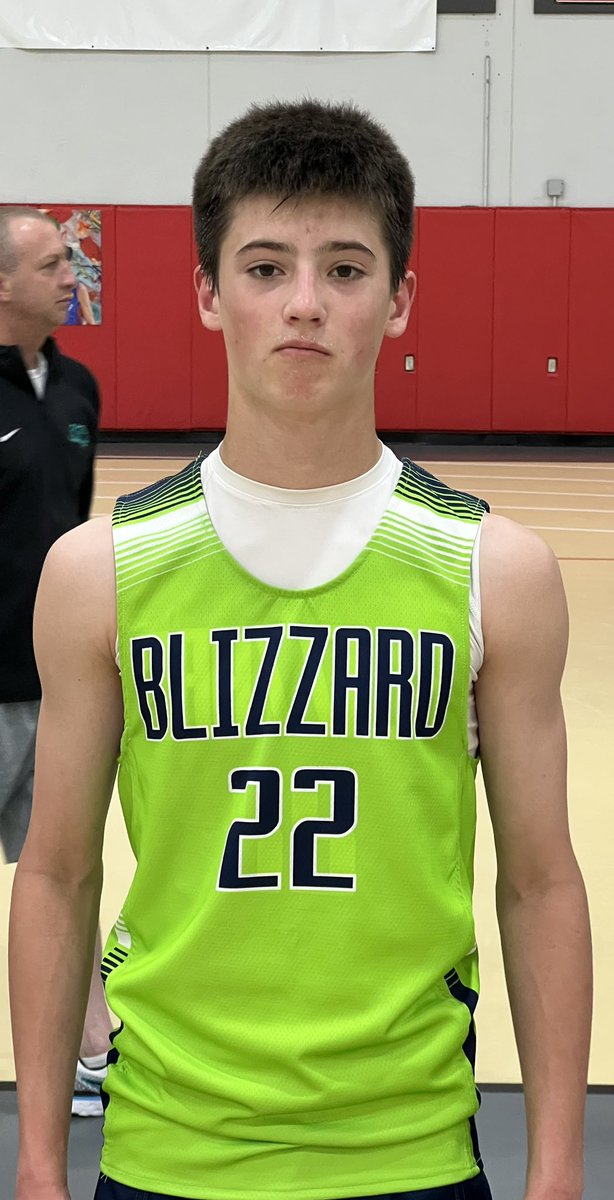 Brian Terrell (@bterrell_414) on Twitter photo 2027s Griffin Karchinski 16 points and Quinn Wesenberg 14 points (4 threes) of <a href="/WI_Blizzard/">Wisconsin Blizzard</a> powered their team to a early morning win <a href="/GenNXTBB/">GenerationNextBB</a> <a href="/GNBABASKETBALL/">GNBA</a> <a href="/ny2lasports/">NY2LA SPORTS</a> 2027s Griffin Karchinski 16 points and Quinn Wesenberg 14 points (4 threes) of <a href="/WI_Blizzard/">Wisconsin Blizzard</a> powered their team to a early morning win <a href="/GenNXTBB/">GenerationNextBB</a> <a href="/GNBABASKETBALL/">GNBA</a> <a href="/ny2lasports/">NY2LA SPORTS</a>