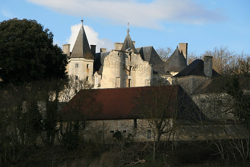 MonumentumFr's tweet photo. Château du Fou à #VouneuilsurVienne (#Vienne) Le château du Fou est une construction que l'on peut situer entre 1460 et 1470. Une gravure non datée, mais probablement du 17ème siècle, nous montre un ensemble bâ...
Suite 👉 https://t.co/PUAydNM2Qg
#Patrimoine #MonumentHistorique https://t.co/bs7HL8NMpi
