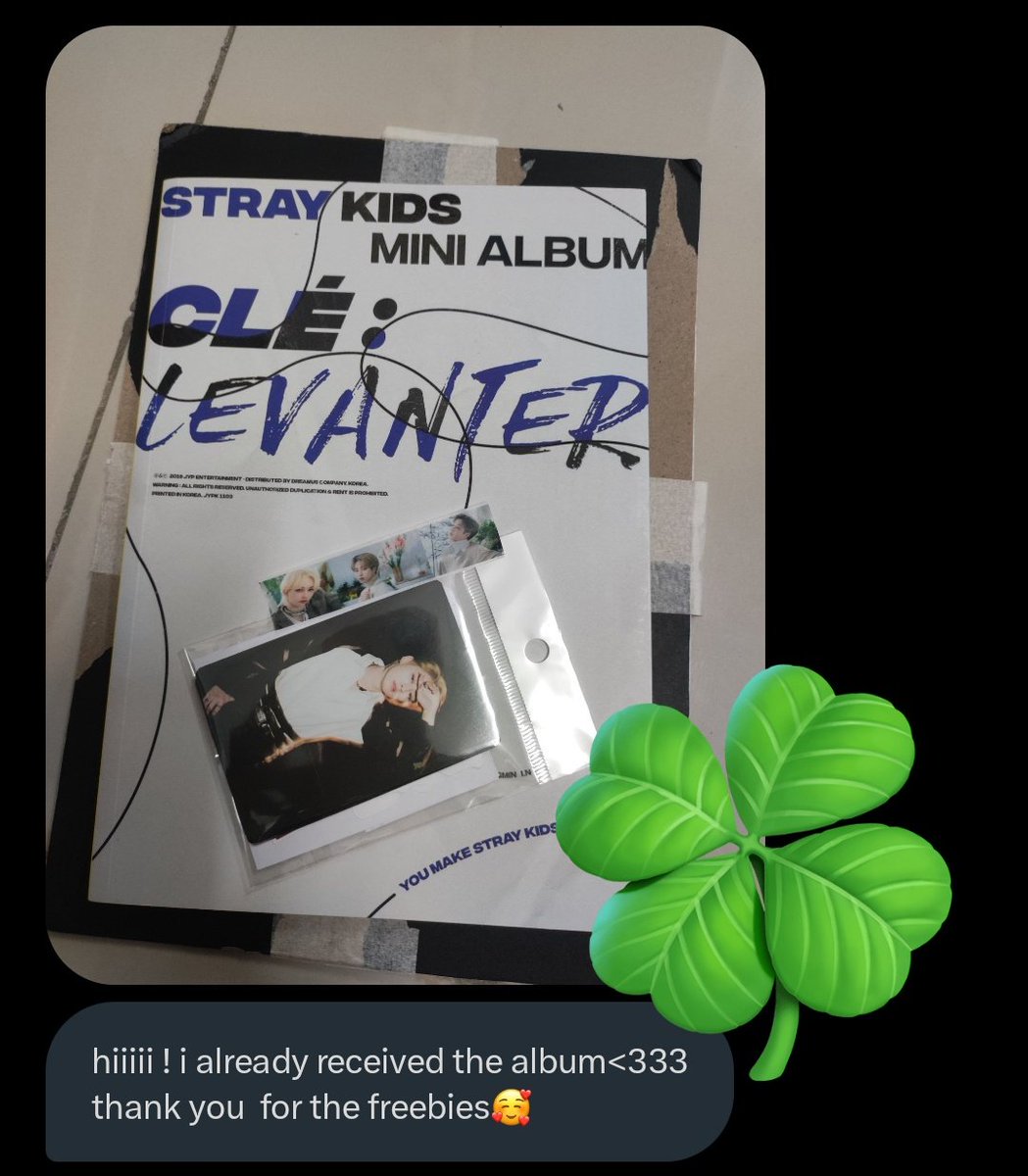 qi🍀 tweet media