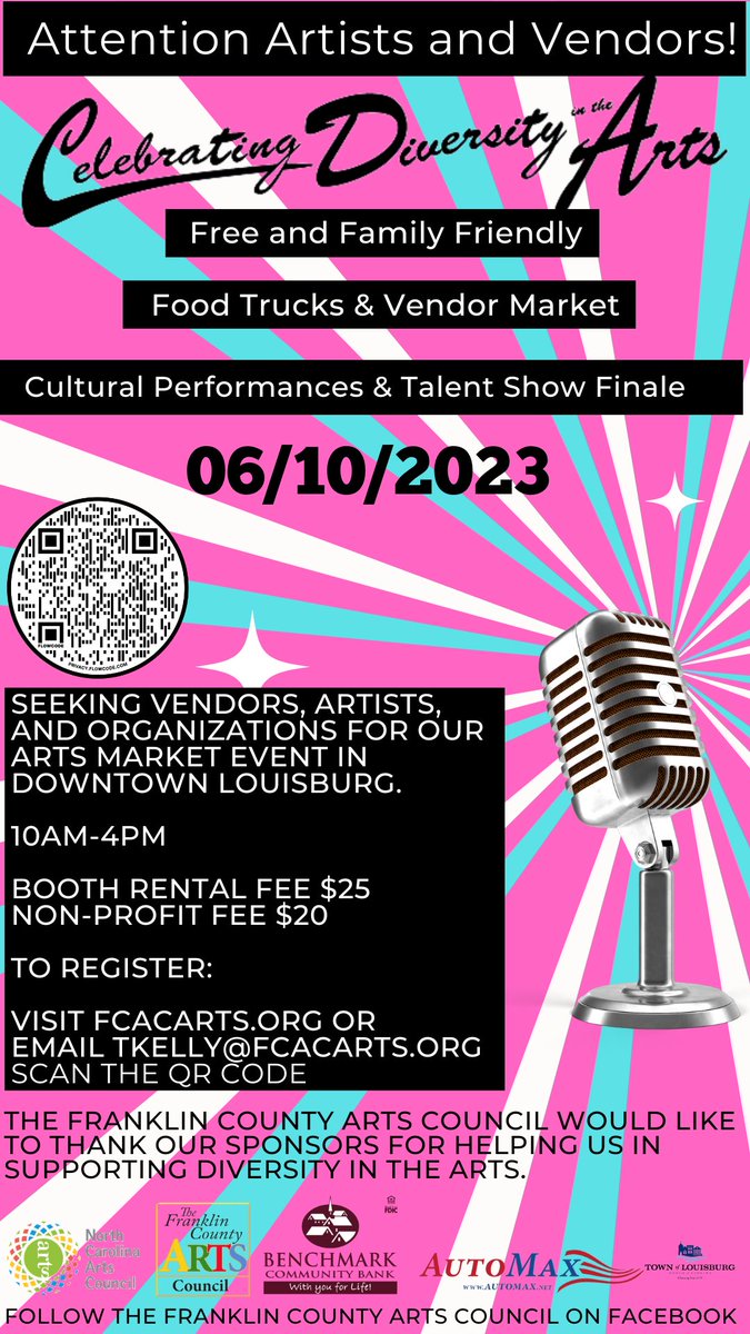 FCACArts tweet media