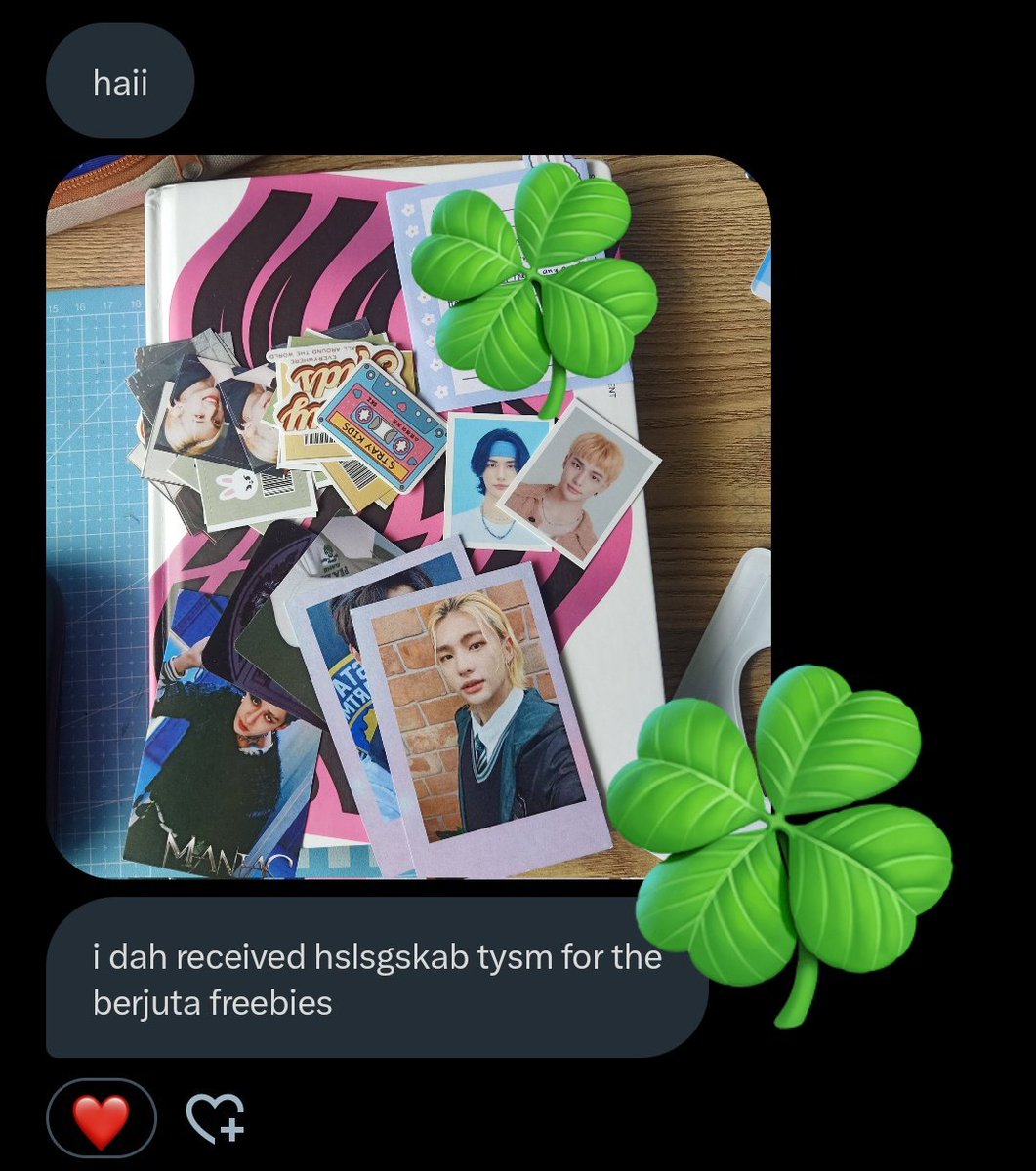 qi🍀 tweet media