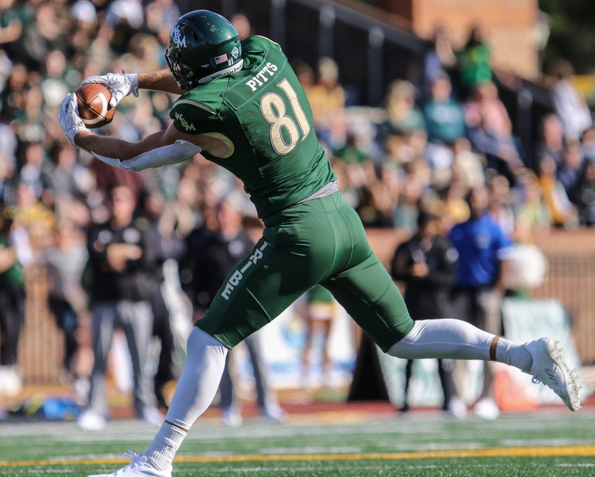 WMTribeFootball's tweet photo. Lachlan Pitts (@LachlanPitts81) set for @Vikings rookie minicamp this weekend. 

#TribeInTheNFL #GoTribe https://t.co/CQUAnm0KKz