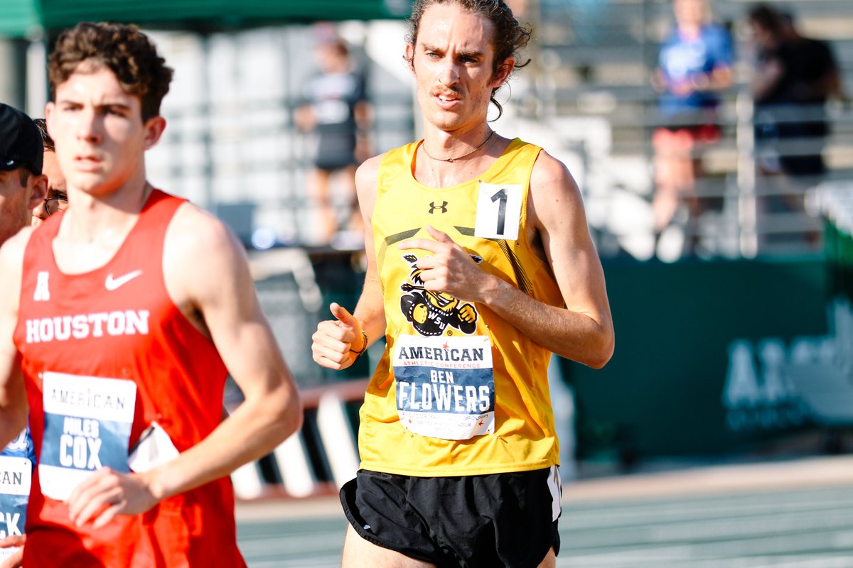 What a way to start the day‼️

10K men score 15 points!

🥈 <a href="/AdrinDazLpez1/">Adrián Díaz López</a> - 31:33.24 - 8 pts
5⃣ Jackson Caldwell - 31:42.60 - 4 points
6⃣ Ben Flowers - 31:42.81 - 3 pts