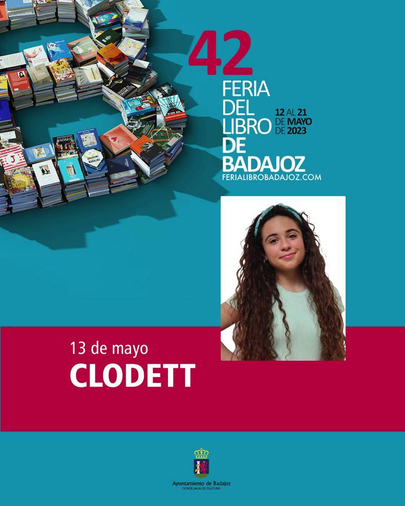 LibreriaMapa's tweet photo. Firmas y presentaciones de esta tarde en la Feria del Libro Badajoz

18:00h Firma de libros de Clodett
19:15h Presentación del libro "Plaza Alta" de Placido Ramírez
19:45h Presentación de "Un elefante bajo el parasol blanco" de Elena Álvarez
21:15h Conferencia  de Rafael Tarradas https://t.co/qBV3toqe4F