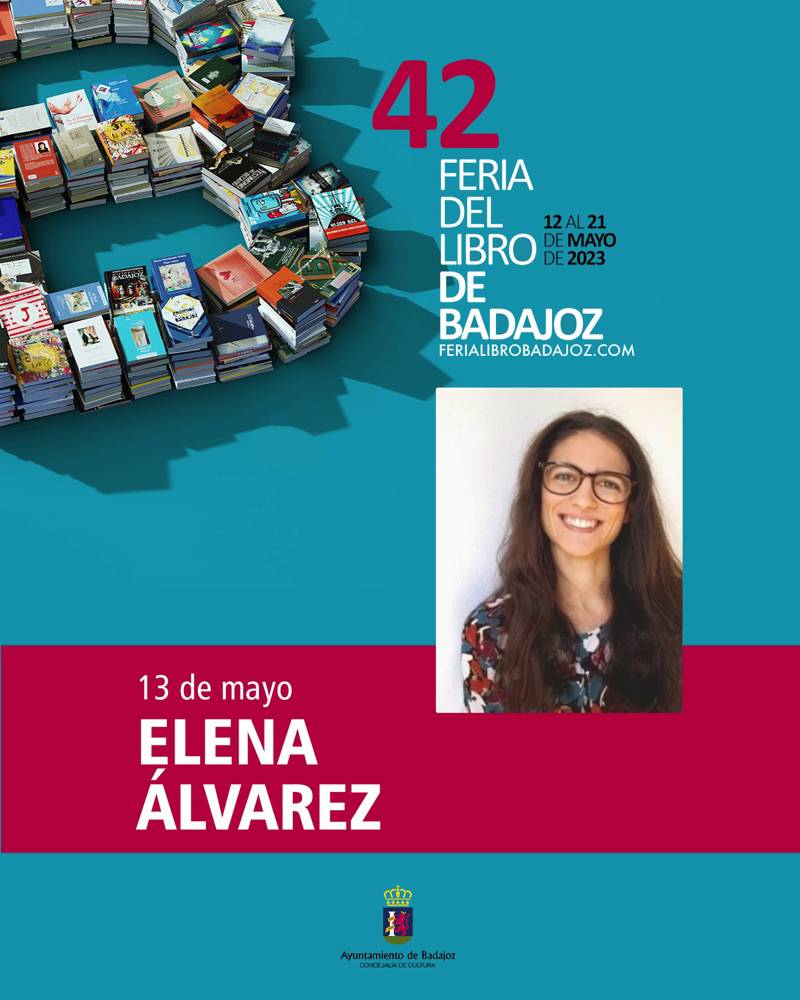 LibreriaMapa's tweet photo. Firmas y presentaciones de esta tarde en la Feria del Libro Badajoz

18:00h Firma de libros de Clodett
19:15h Presentación del libro "Plaza Alta" de Placido Ramírez
19:45h Presentación de "Un elefante bajo el parasol blanco" de Elena Álvarez
21:15h Conferencia  de Rafael Tarradas https://t.co/qBV3toqe4F
