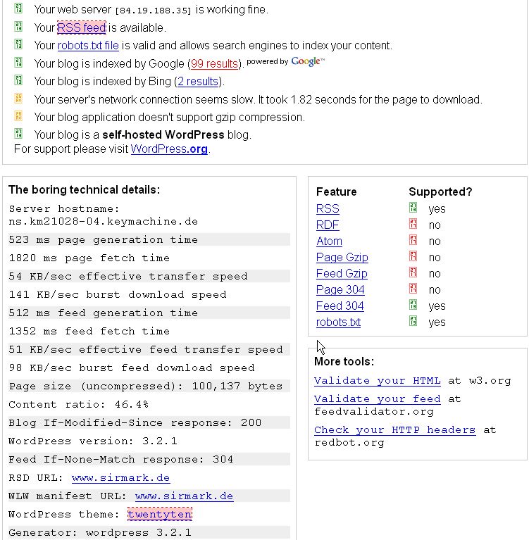 sirmark_de's tweet photo. #wordpress #wordpress mit cache beschleunigen plugin quick cache 998 https://t.co/X4Oek6Lu7B