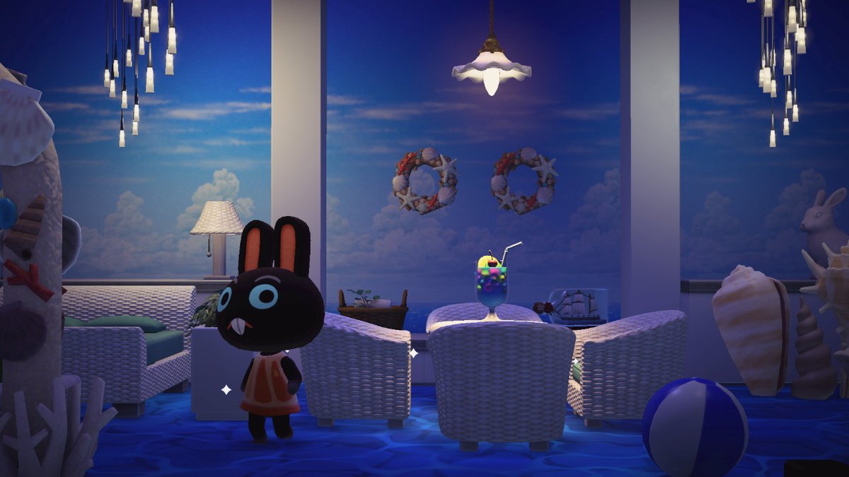 シャミ@あつ森 tweet media