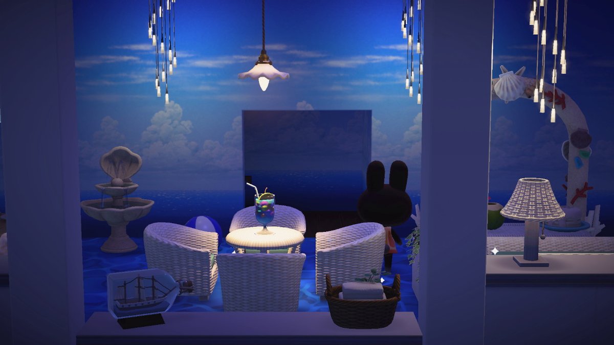 シャミ@あつ森 tweet media