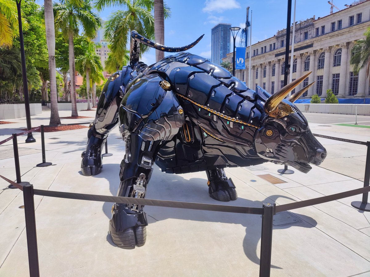 code_byter's tweet image. #Miamibull #Bitcoin2023
Who&apos;s in Miami for the Bitcoin Conference? Let&apos;s meet up!