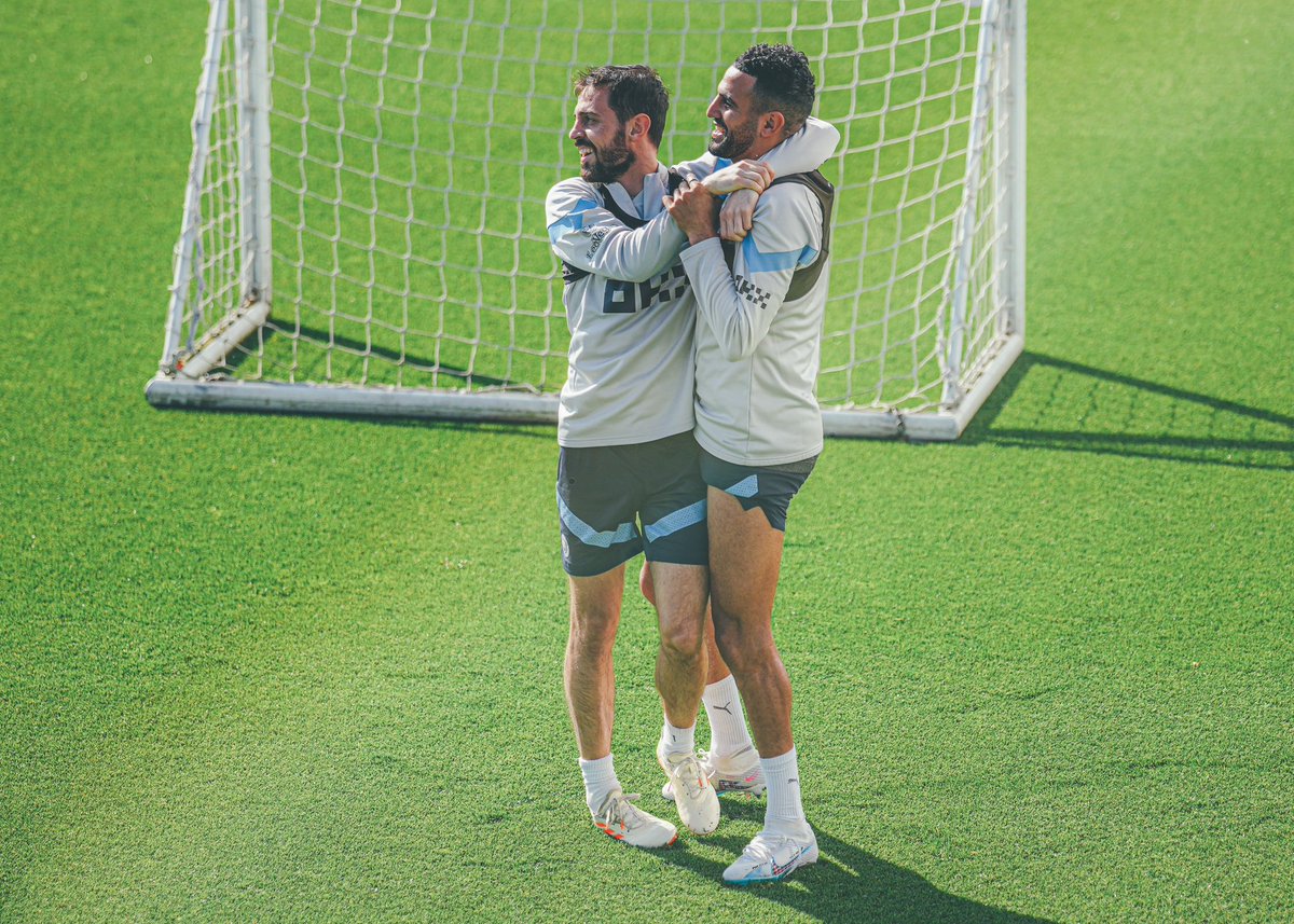 Manchester City tweet media