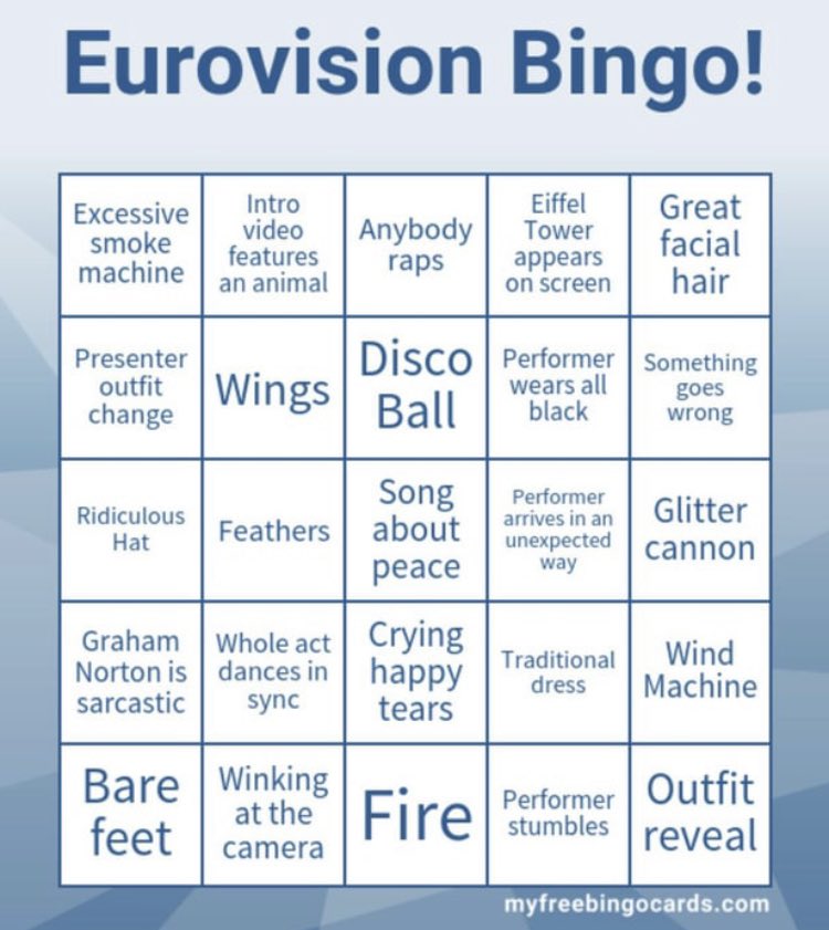 Found on reddit #Eurovision #Eurovision2023