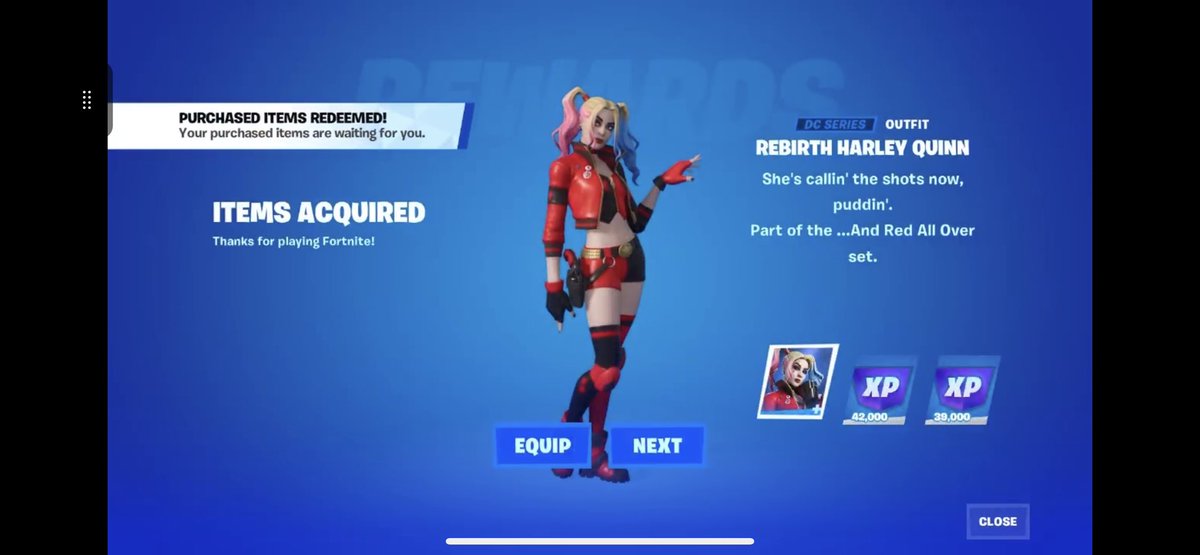 Synthelll's tweet photo. Thanks so much for giving me the harley code i won! @MEGA_ERECTION #GuffLegit https://t.co/HypHO2GGTy