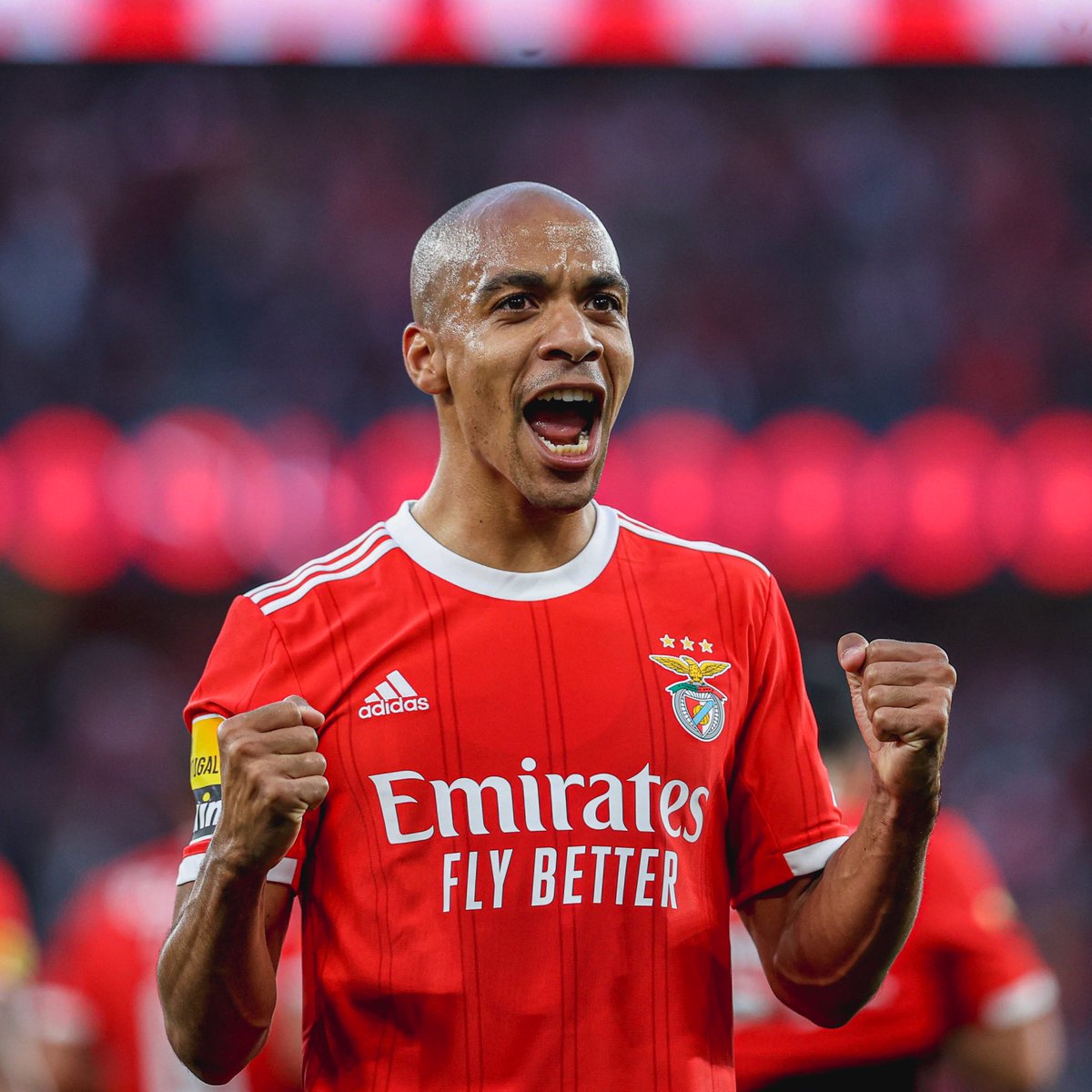 Imaginem a loucura que seria se o João Mário marcasse o golo do título aos 90 minutos no Estádio de Alvalade, o país vinha abaixo 😭