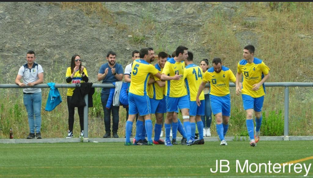 Zorionak @FutbolArratia igoeragatik! Oin ligean bile!