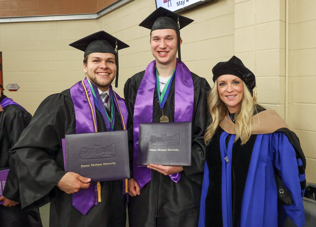 Thanks to everyone who joined us for today's Commencement ceremony, and congratulations to all Coyote graduates!