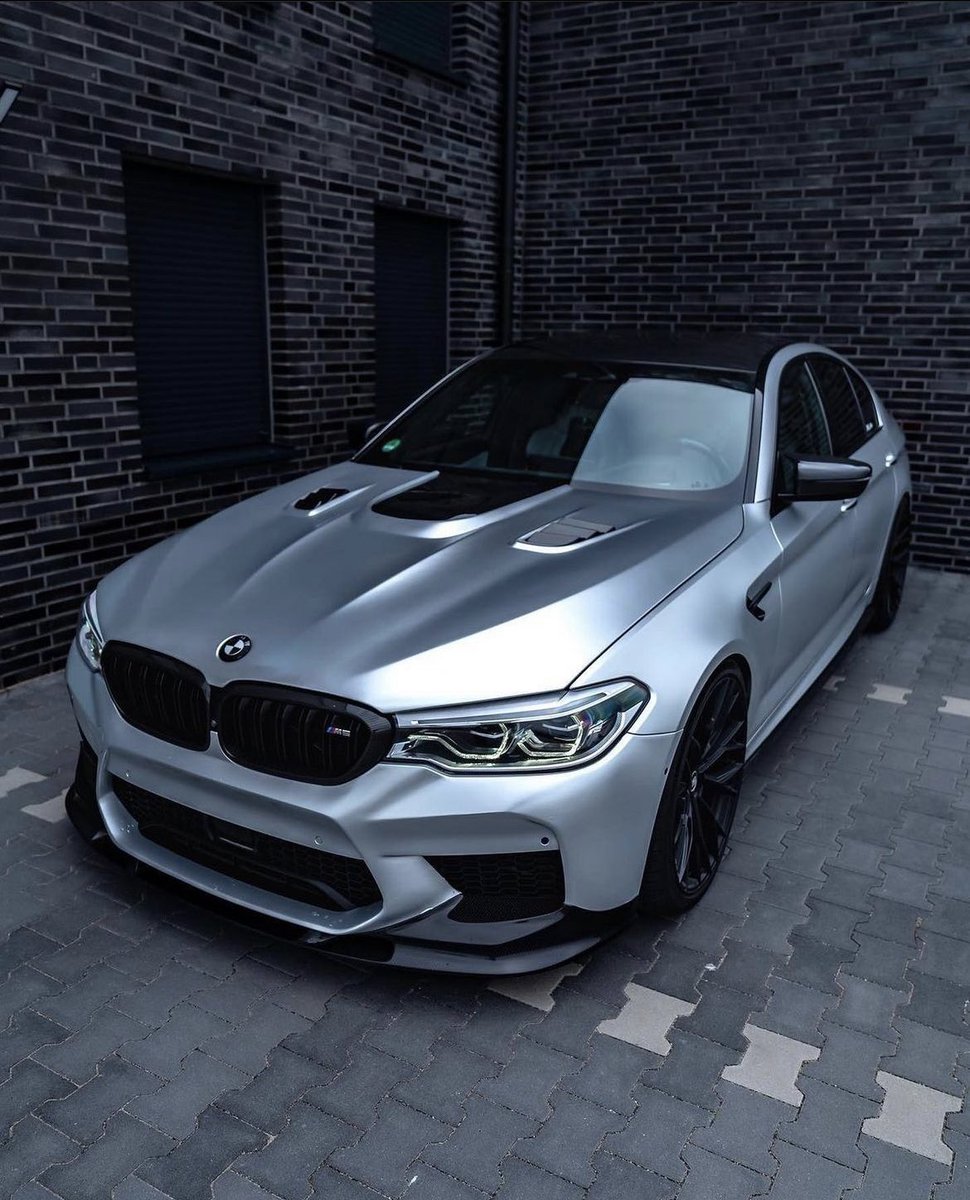BMW M5 F90 💀