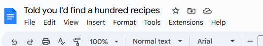 If you give your files unique and descriptive names, it will be easy to find them later.