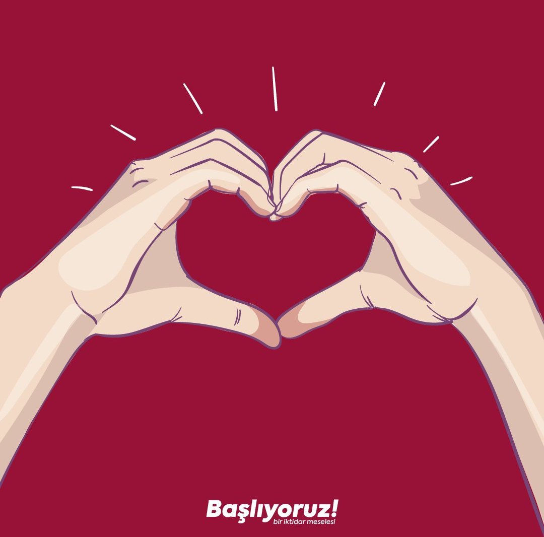 #baslıyoruz